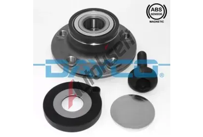 DAYCO Sada loiska kola DY KWD1074, KWD1074