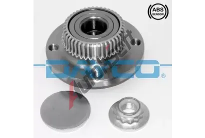 DAYCO Sada loiska kola DY KWD1076, KWD1076