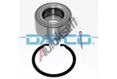 DAYCO Sada loiska kola DY KWD1077, KWD1077