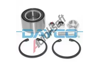 DAYCO Sada loiska kola DY KWD1080, KWD1080
