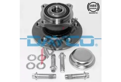 DAYCO Sada loiska kola DY KWD1082, KWD1082