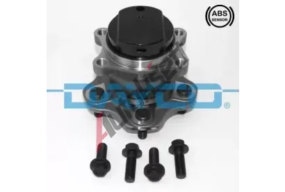 DAYCO Sada loiska kola DY KWD1083, KWD1083