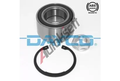DAYCO Sada loiska kola DY KWD1087, KWD1087