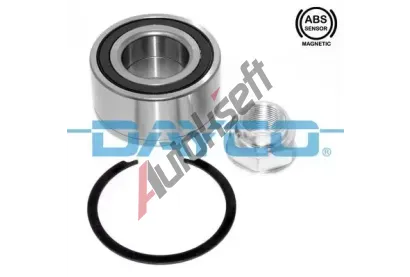 DAYCO Sada loiska kola DY KWD1088, KWD1088