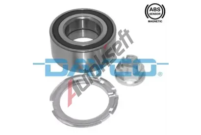 DAYCO Sada loiska kola DY KWD1089, KWD1089