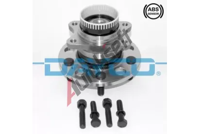 DAYCO Sada loiska kola DY KWD1090, KWD1090