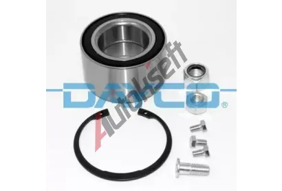 DAYCO Sada loiska kola DY KWD1096, KWD1096