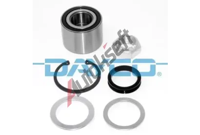 DAYCO Sada loiska kola DY KWD1097, KWD1097