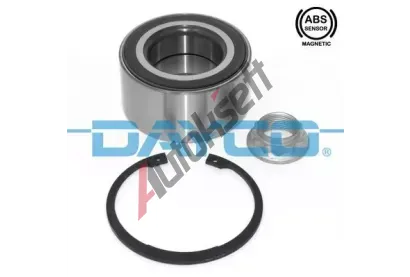 DAYCO Sada loiska kola DY KWD1103, KWD1103