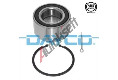 DAYCO Sada loiska kola DY KWD1106, KWD1106