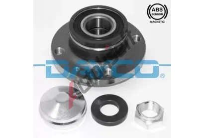 DAYCO Sada loiska kola DY KWD1108, KWD1108
