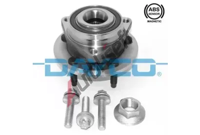 DAYCO Sada loiska kola DY KWD1110, KWD1110
