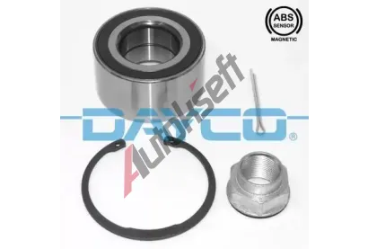 DAYCO Sada loiska kola DY KWD1115, KWD1115