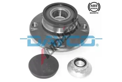 DAYCO Sada loiska kola DY KWD1117, KWD1117