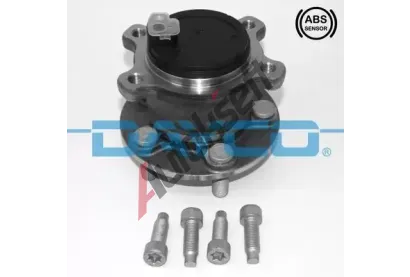 DAYCO Sada loiska kola DY KWD1120, KWD1120