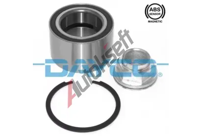 DAYCO Sada loiska kola DY KWD1126, KWD1126