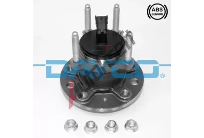 DAYCO Sada loiska kola DY KWD1128, KWD1128