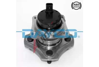 DAYCO Sada loiska kola DY KWD1129, KWD1129