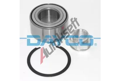 DAYCO Sada loiska kola DY KWD1130, KWD1130