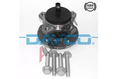 DAYCO Sada loiska kola DY KWD1136, KWD1136