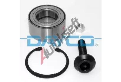 DAYCO Sada loiska kola DY KWD1138, KWD1138