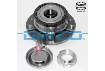 DAYCO Sada loiska kola DY KWD1139, KWD1139