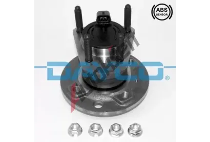 DAYCO Sada loiska kola DY KWD1143, KWD1143