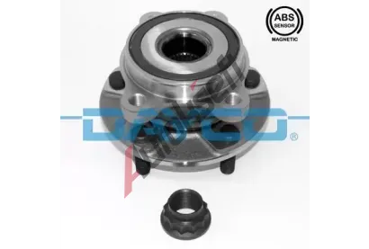 DAYCO Sada loiska kola DY KWD1146, KWD1146
