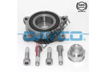 DAYCO Sada loiska kola DY KWD1152, KWD1152