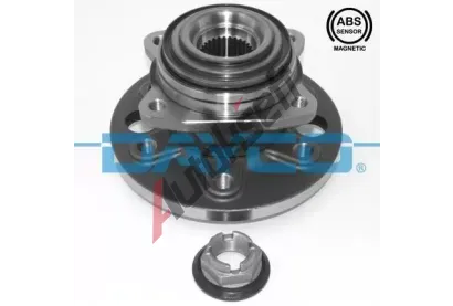 DAYCO Sada loiska kola DY KWD1153, KWD1153