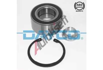 DAYCO Sada loiska kola DY KWD1155, KWD1155