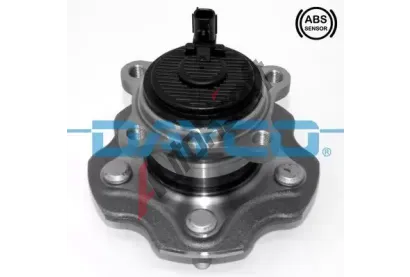 DAYCO Sada loiska kola DY KWD1156, KWD1156