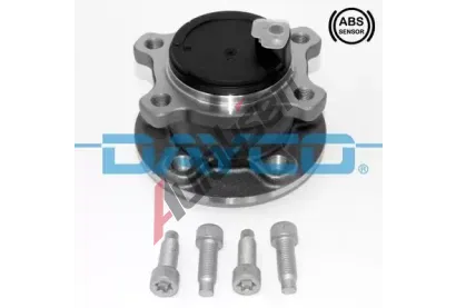 DAYCO Sada loiska kola DY KWD1157, KWD1157