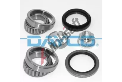 DAYCO Sada loiska kola DY KWD1161, KWD1161