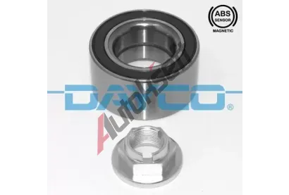 DAYCO Sada loiska kola DY KWD1165, KWD1165