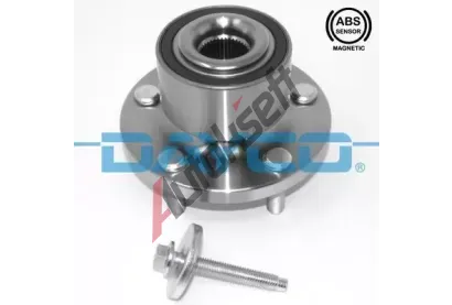 DAYCO Sada loiska kola DY KWD1166, KWD1166