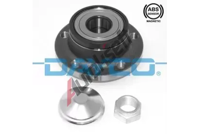 DAYCO Sada loiska kola DY KWD1167, KWD1167