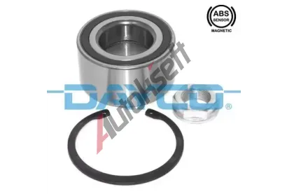 DAYCO Sada loiska kola DY KWD1180, KWD1180