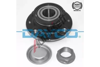 DAYCO Sada loiska kola DY KWD1181, KWD1181