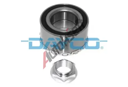 DAYCO Sada loiska kola DY KWD1184, KWD1184