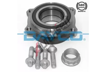 DAYCO Sada loiska kola DY KWD1185, KWD1185