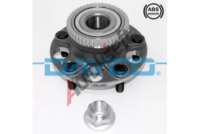 DAYCO Sada loiska kola DY KWD1187, KWD1187