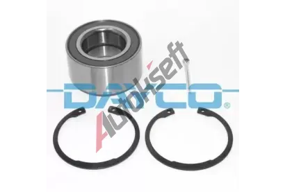 DAYCO Sada loiska kola DY KWD1191, KWD1191