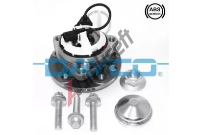 DAYCO Sada loiska kola DY KWD1208, KWD1208
