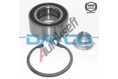 DAYCO Sada loiska kola DY KWD1212, KWD1212