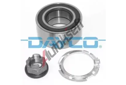 DAYCO Sada loiska kola DY KWD1213, KWD1213