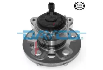 DAYCO Sada loiska kola DY KWD1215, KWD1215