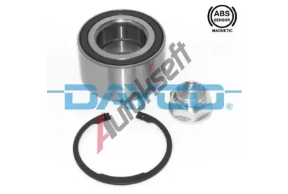DAYCO Sada loiska kola DY KWD1216, KWD1216