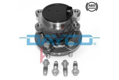 DAYCO Sada loiska kola DY KWD1218, KWD1218