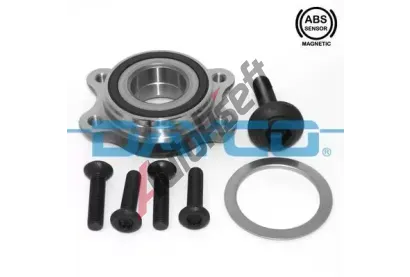 DAYCO Sada loiska kola DY KWD1219, KWD1219